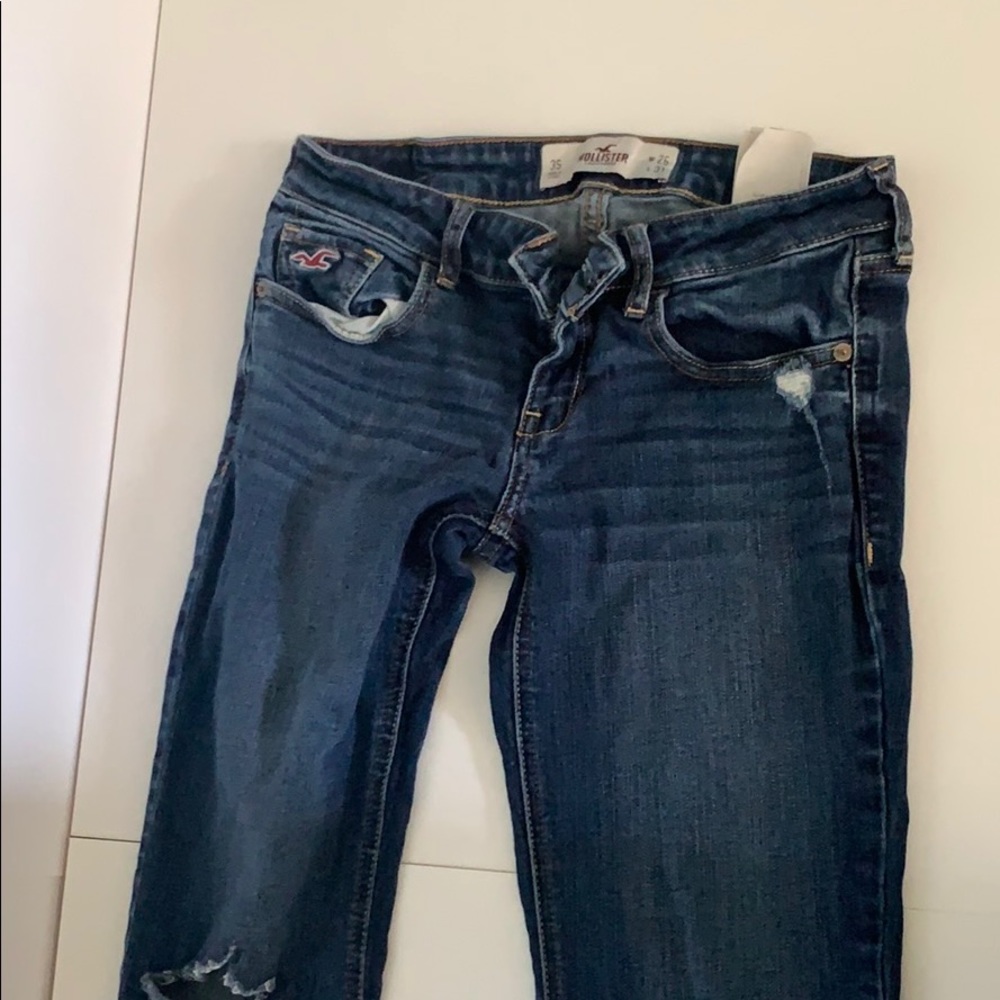 Hollister jeans